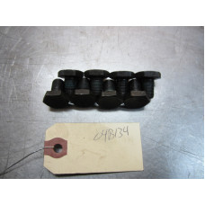 04B134 Flexplate Bolts From 2012 GMC ACADIA  3.6